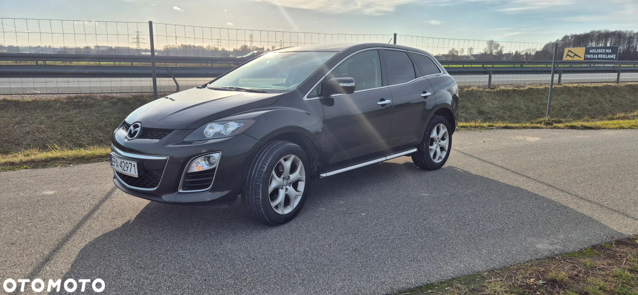 Mazda CX-7 2.2 CD Exclusive - 5