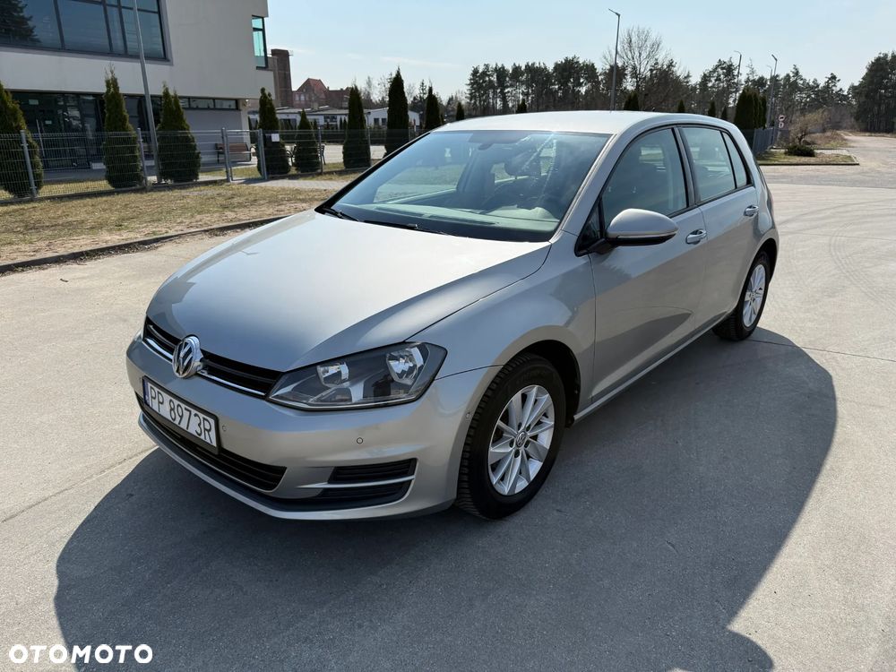 Volkswagen Golf 1.2 TSI BlueMotion Technology Trendline - 1