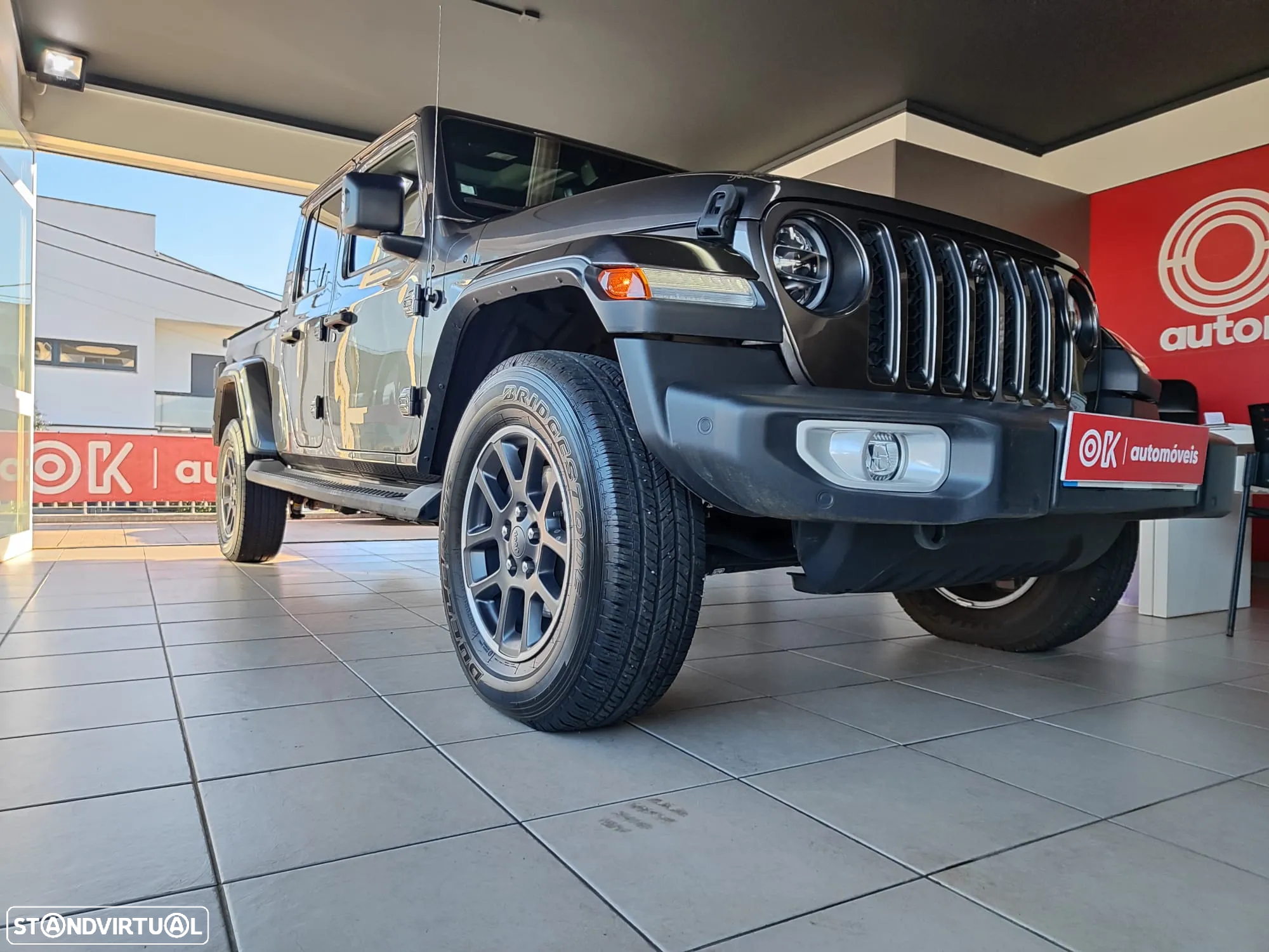 Jeep Gladiator 3.0 CRD Overland AT8 - 2