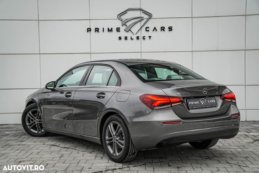 Mercedes-Benz A 180 d Sedan 7G-DCT Edition 2020 - 5