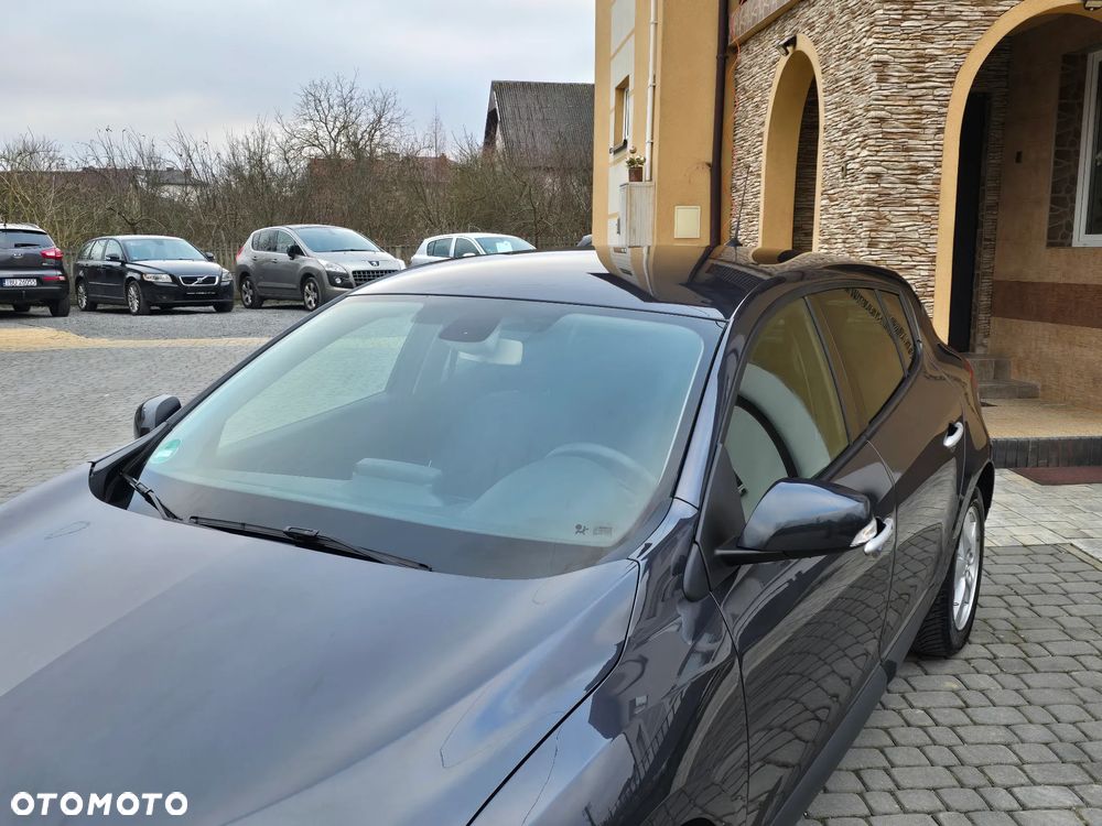 Renault Megane 1.6 16V 110 Dynamique - 4