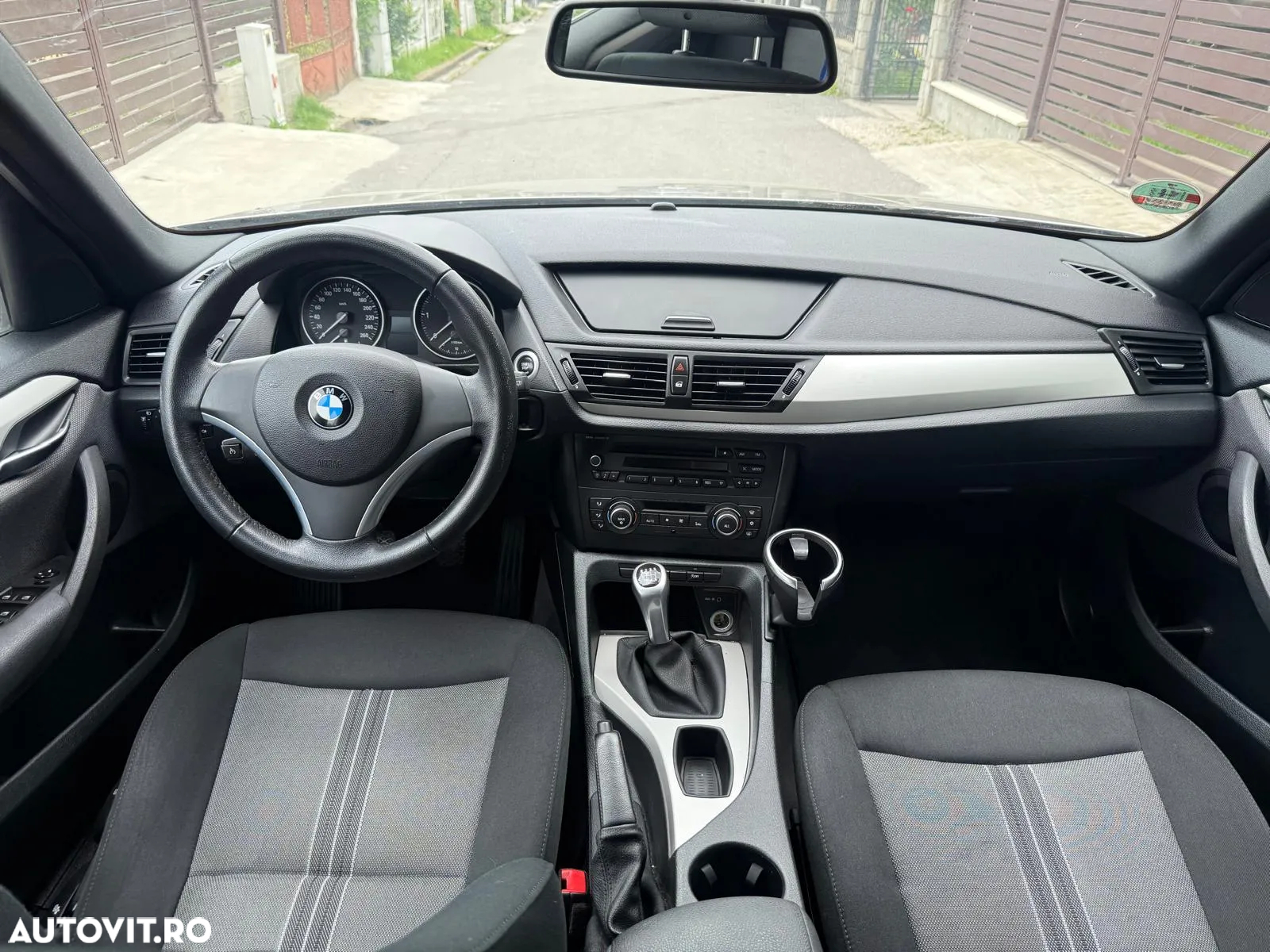 BMW X1 sDrive20d - 6