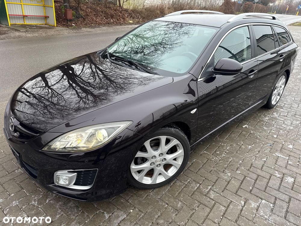 Mazda 6 - 8
