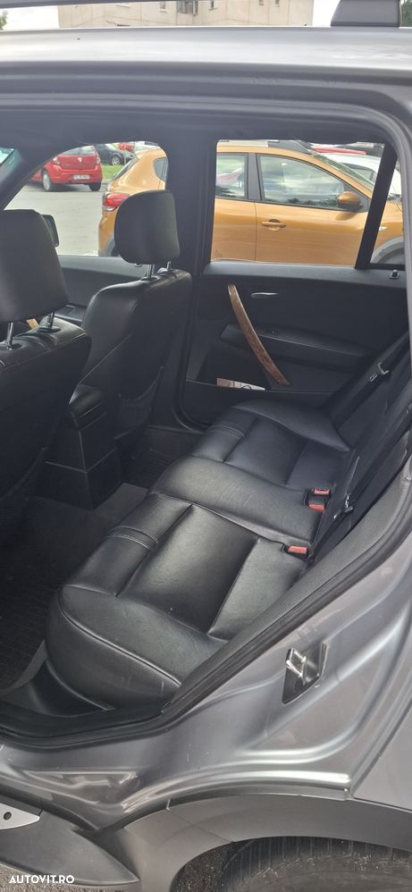 BMW X3 2.0d - 7