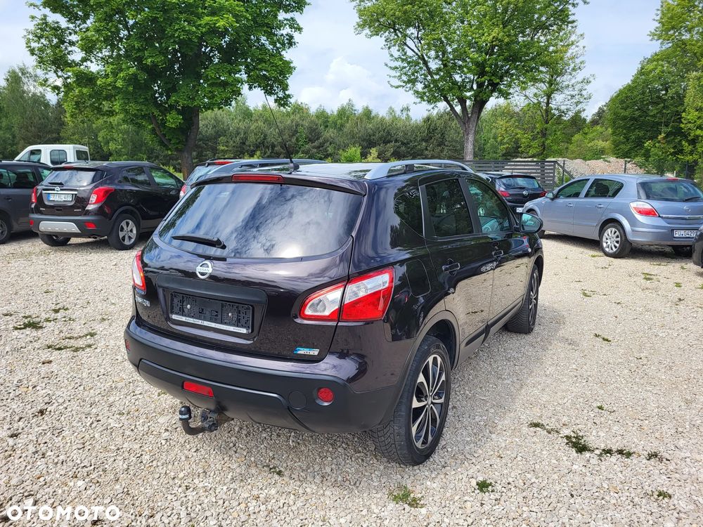 Nissan Qashqai 1.6 dCi Tekna - 12