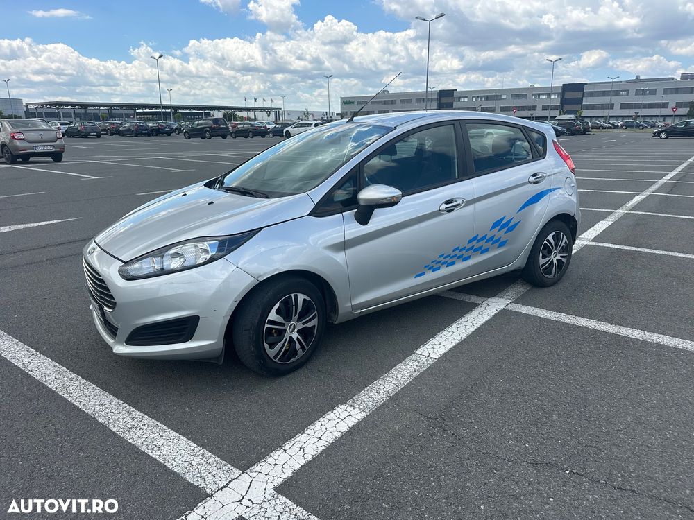 Ford Fiesta 1.5 TDCi Champions Edition - 4