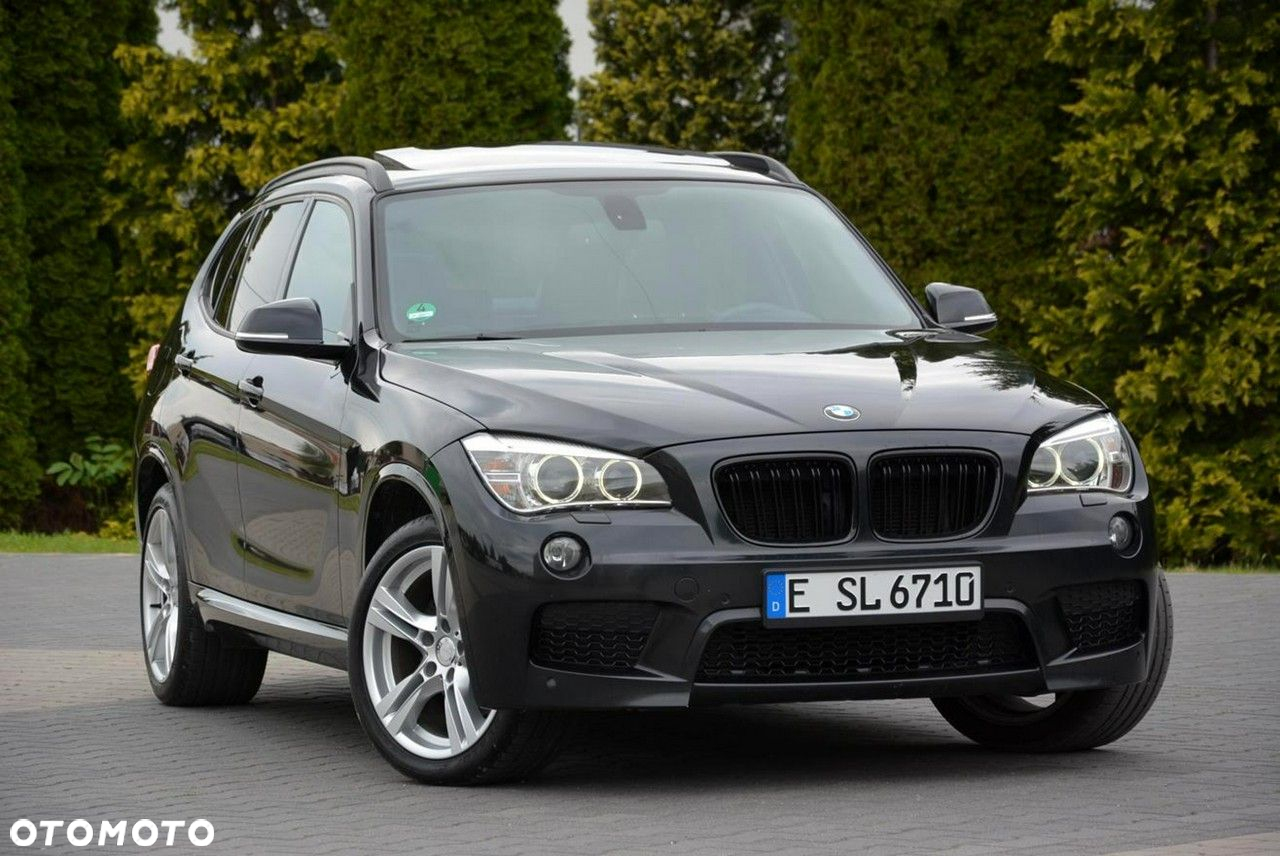 BMW X1 xDrive20d - 9