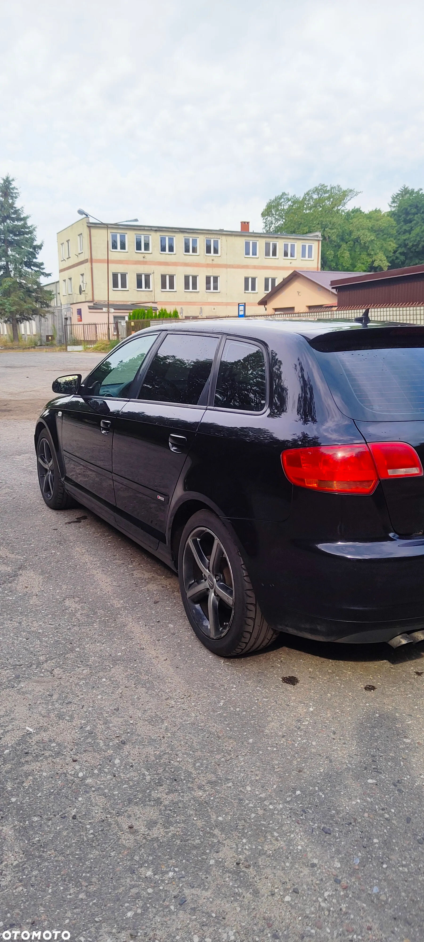 Audi A3 Sportback 2.0 TDI DPF Ambiente - 6
