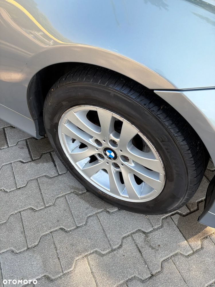 BMW Seria 3 - 4