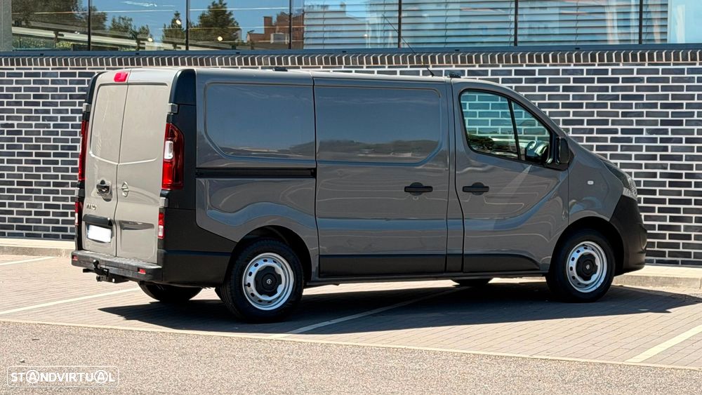 Opel Vivaro 1.6 CDTi 3L IVA Dedutivel - 4
