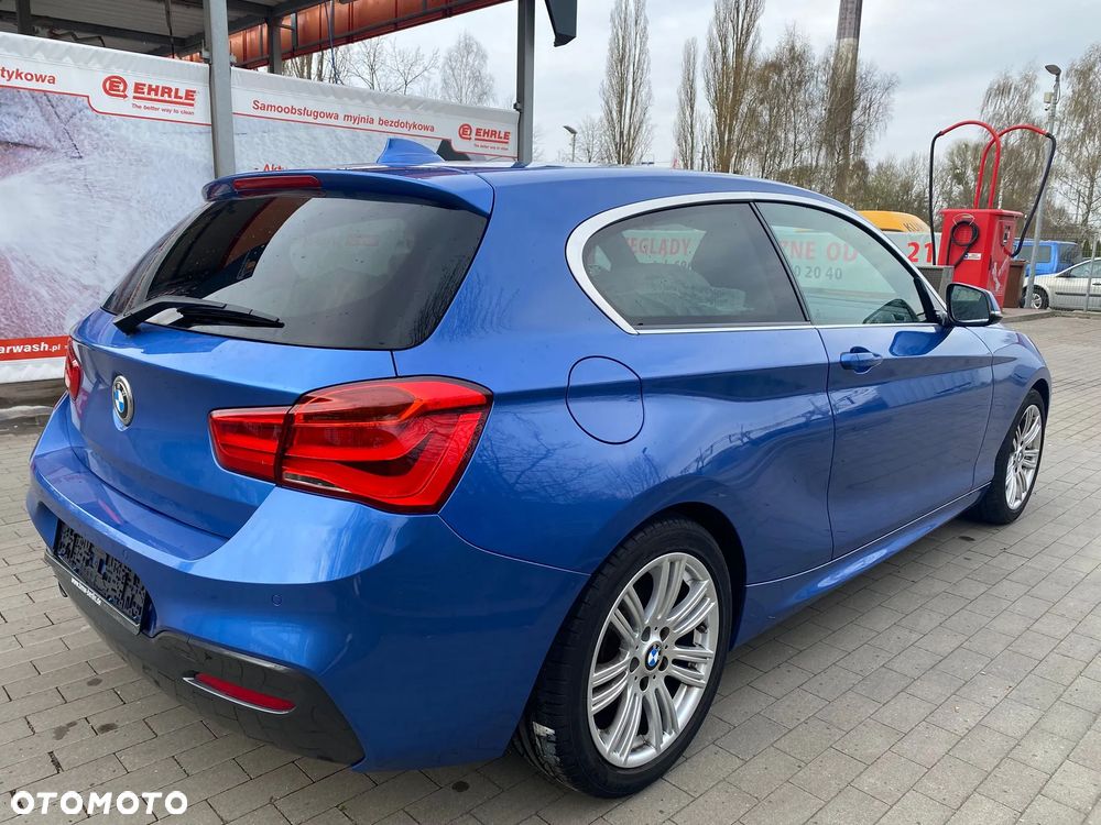 BMW Seria 1 118i M Sport - 23