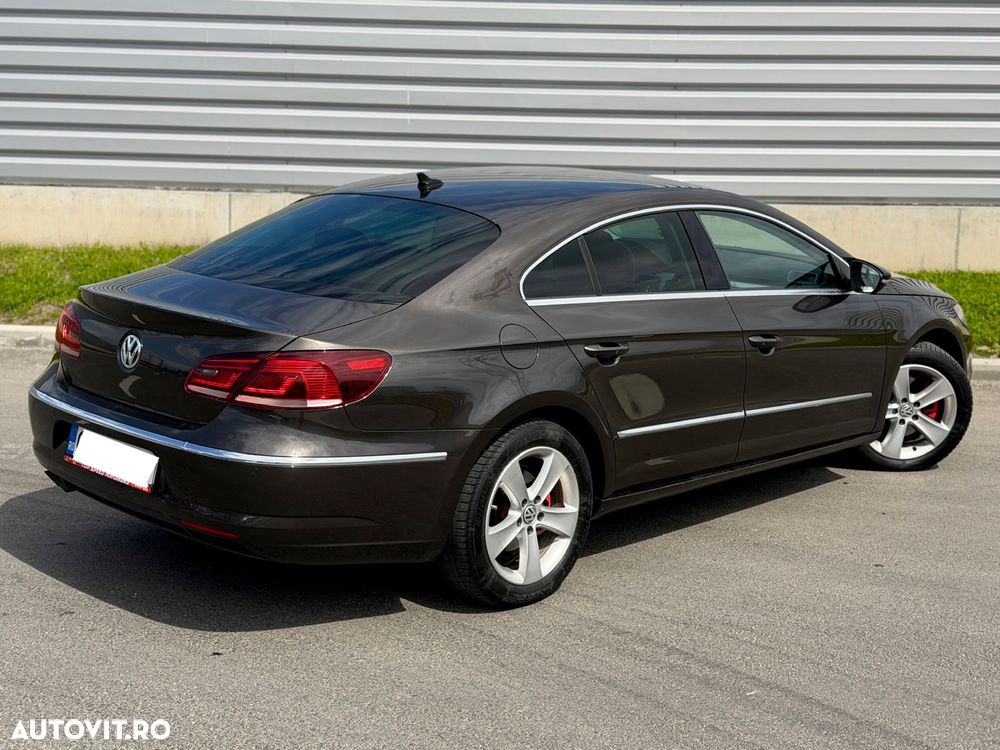 Volkswagen Passat CC 2.0 TDI BMT DSG - 6