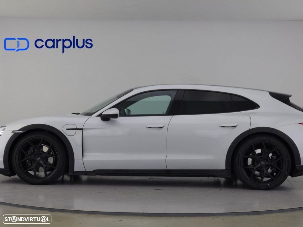Porsche Taycan Cross Turismo 4S - 4