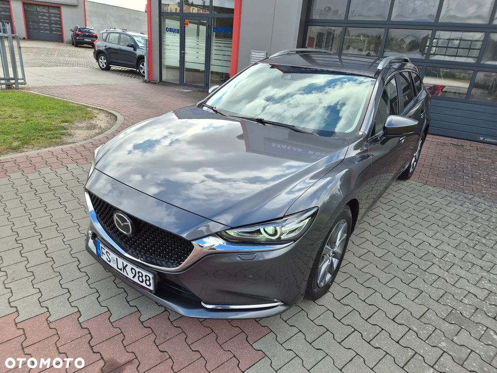 Mazda 6 SKYACTIV-G 145 Exclusive-Line - 8