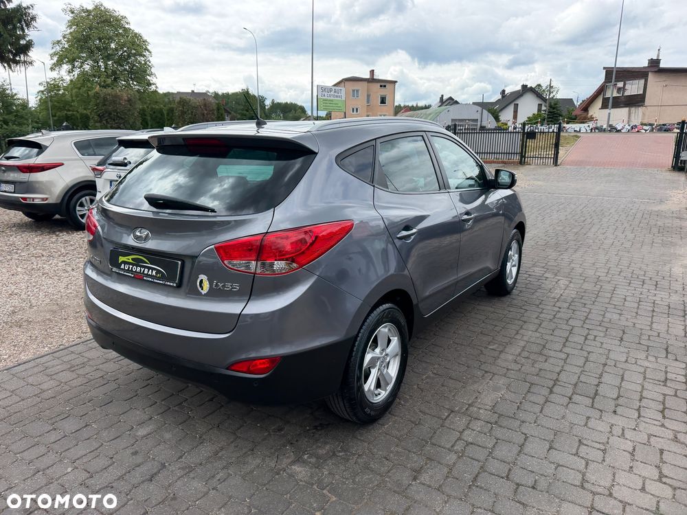 Hyundai ix35 1.6 GDI Premium 2WD - 34