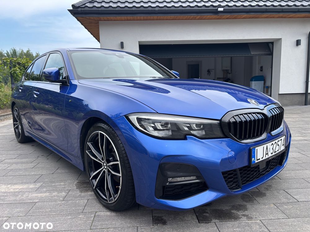BMW Seria 3 320d M Sport Shadow - 15