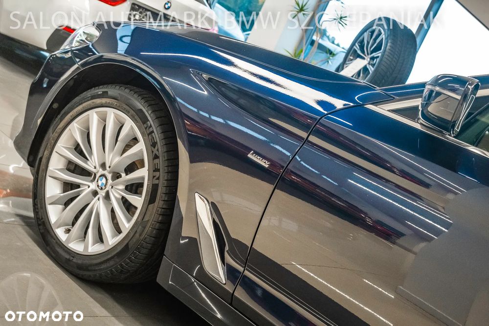 BMW Seria 5 520d xDrive Luxury Line - 8