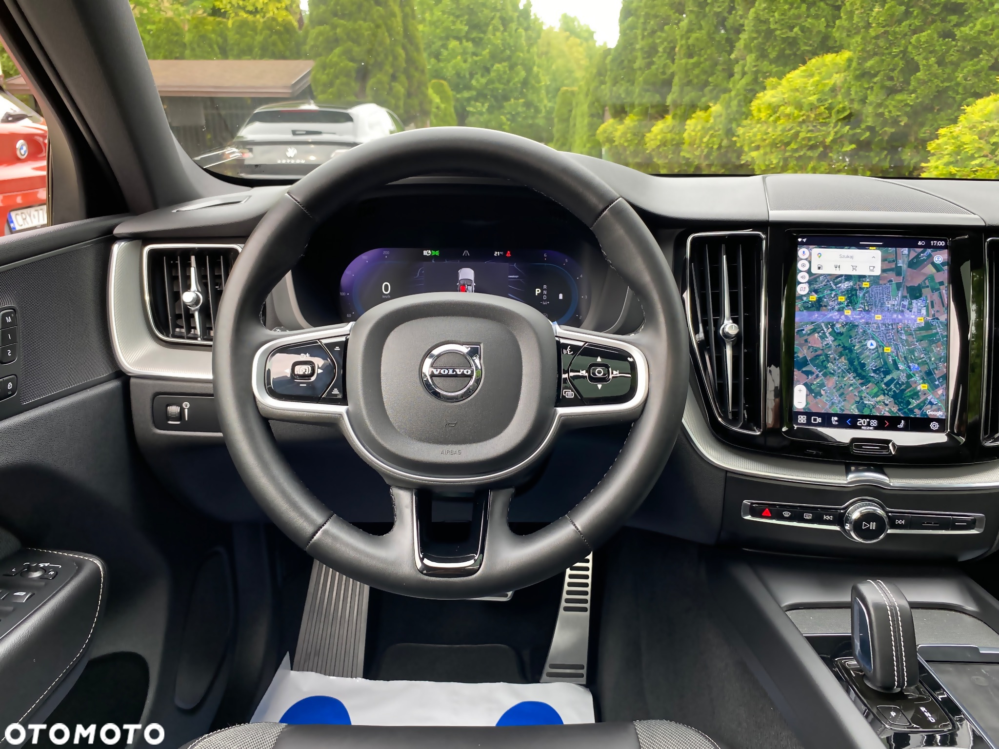 Volvo XC 60 B4 D Geartronic RDesign - 25