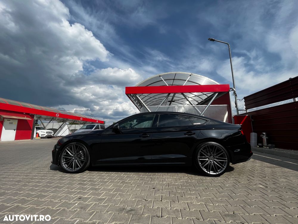Audi A5 Sportback 2.0 TDI S tronic sport - 8