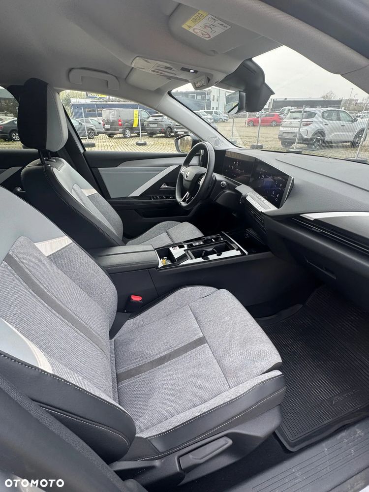 Opel Astra 1.5 CDTI Elegance S&S - 23