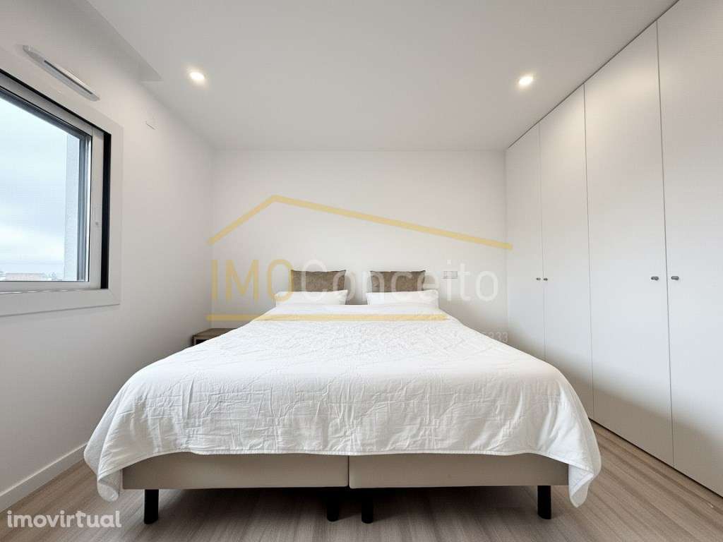 Apartamento T3 || 2º andar|| NOVO | Garagem - Arrecadação|| Constância - Grande imagem: 5/18