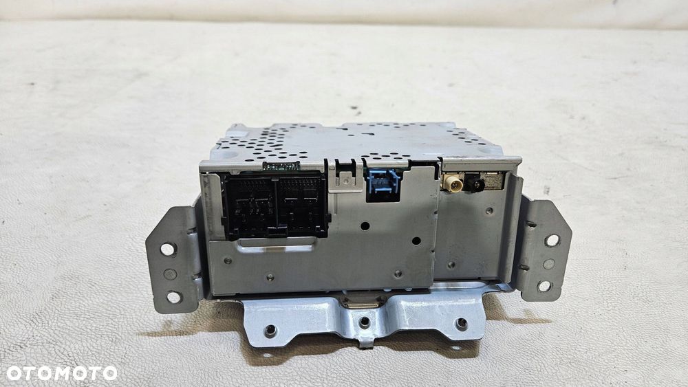 radio nawi ford fiesta mk8 oryginał h1bt-18k810-znm - 4