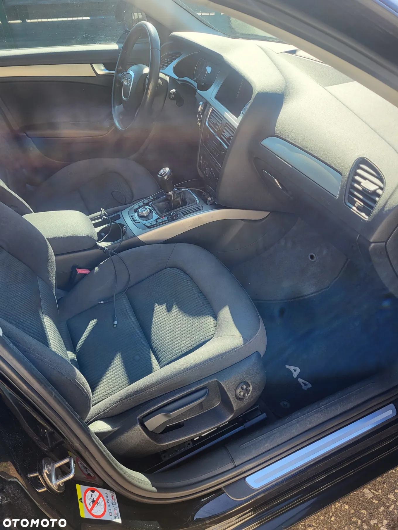 Audi A4 2.0 TDI - 5