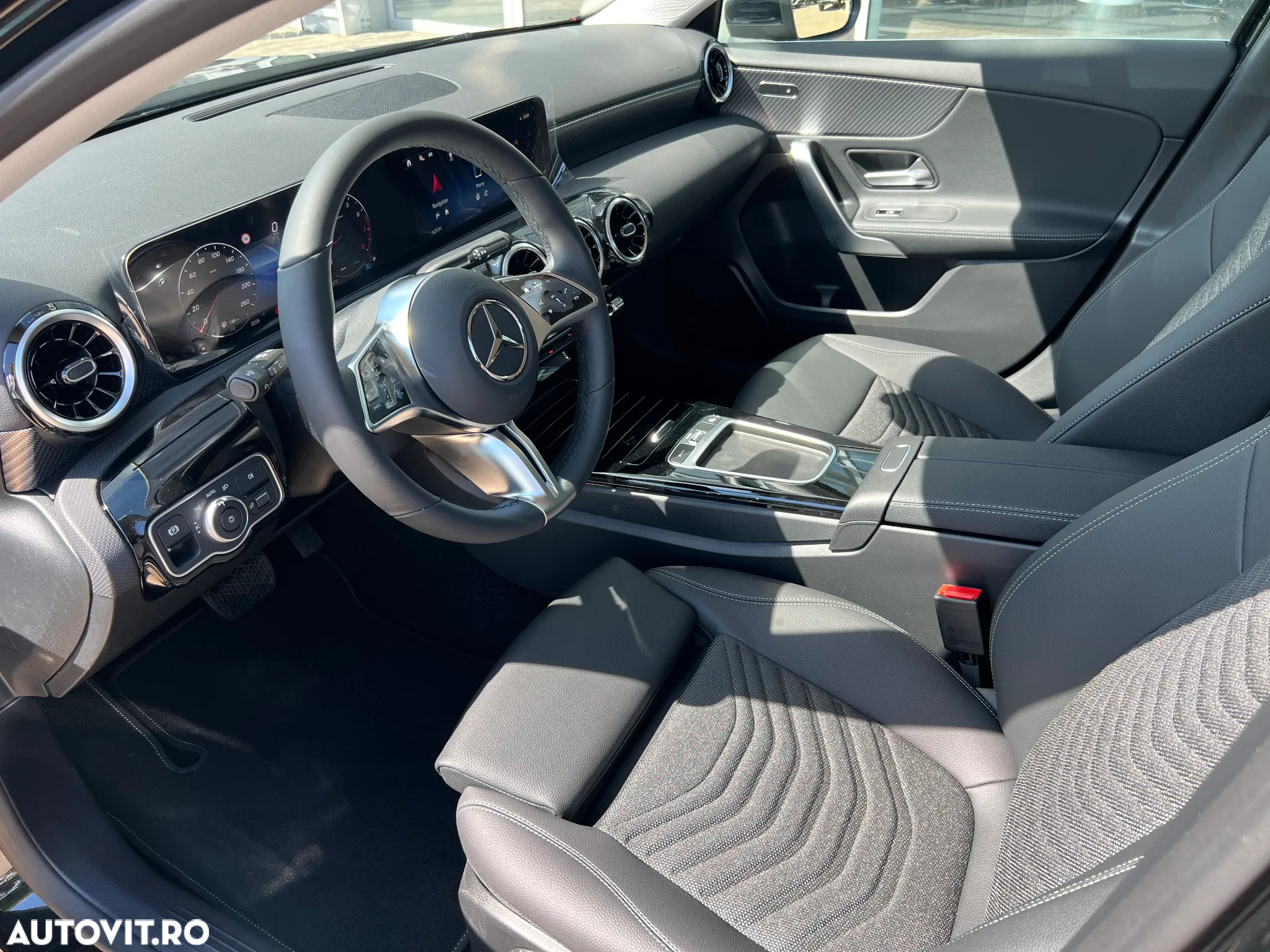 Mercedes-Benz A 180 MHEV 7G-DCT - 10