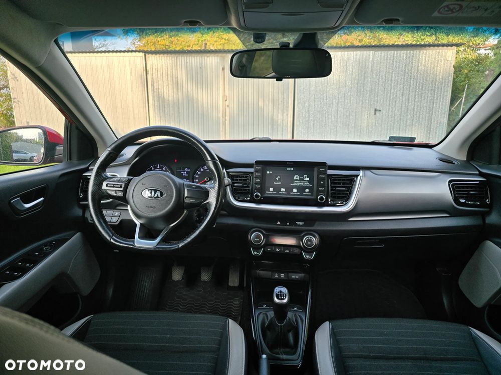 Kia Stonic 1.4 XL - 7