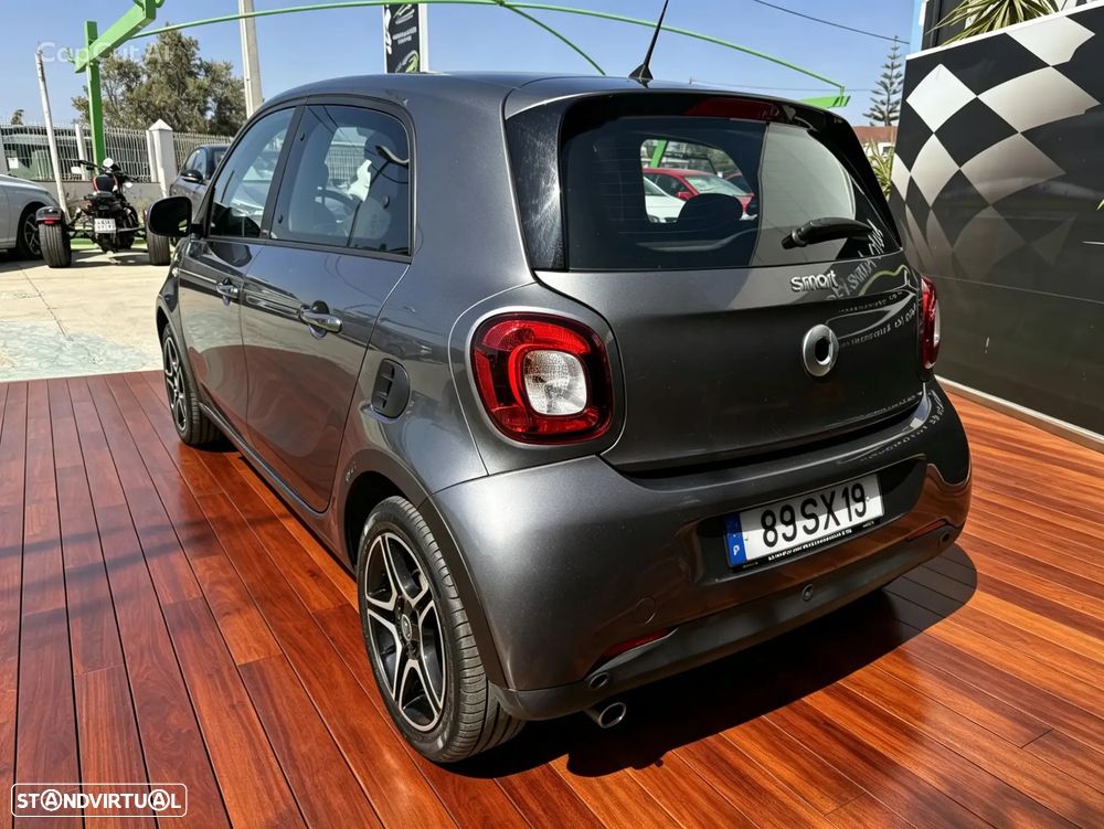 Smart ForFour 0.9 Passion 90 - 5