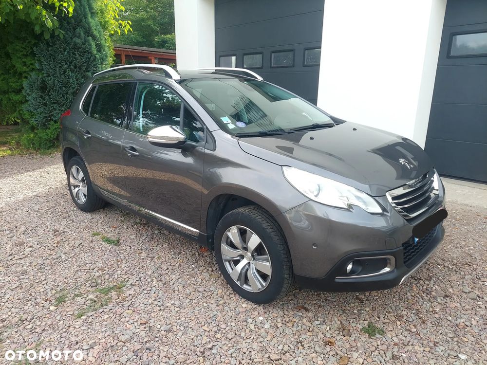 Peugeot 2008 PureTech 110 Stop&Start Allure - 1