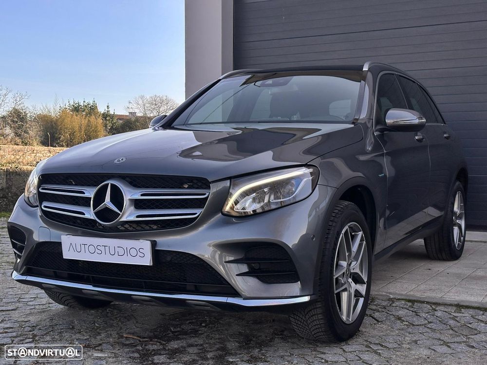 Mercedes-Benz GLC 350 - 1