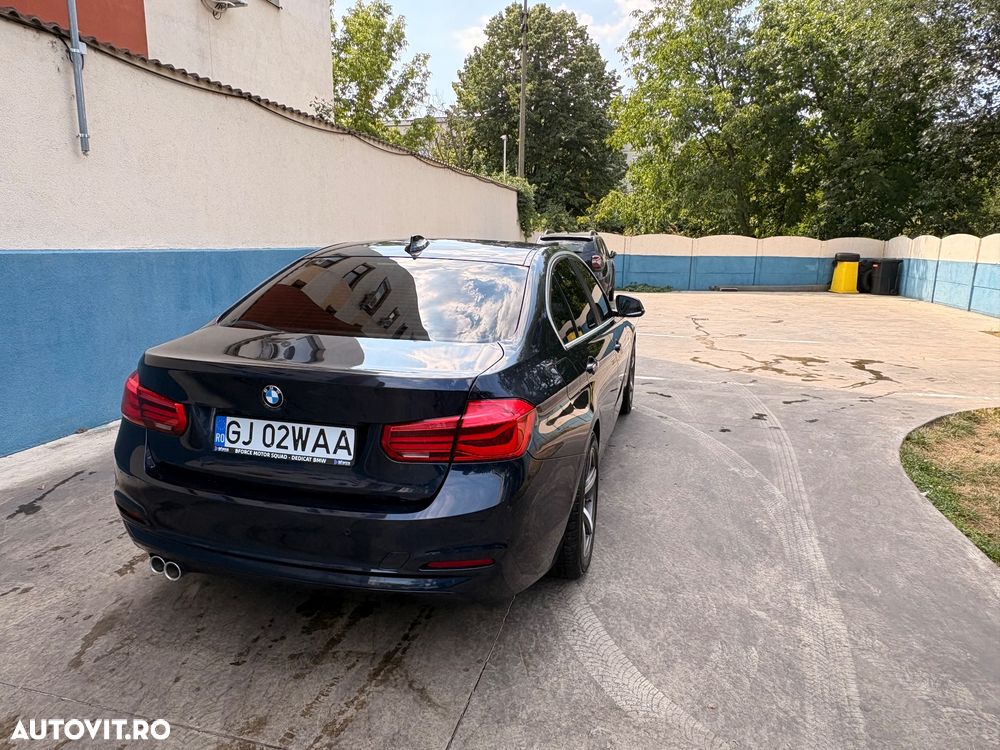 BMW Seria 3 320d Efficient Dynamic Edition Aut. Advantage - 6