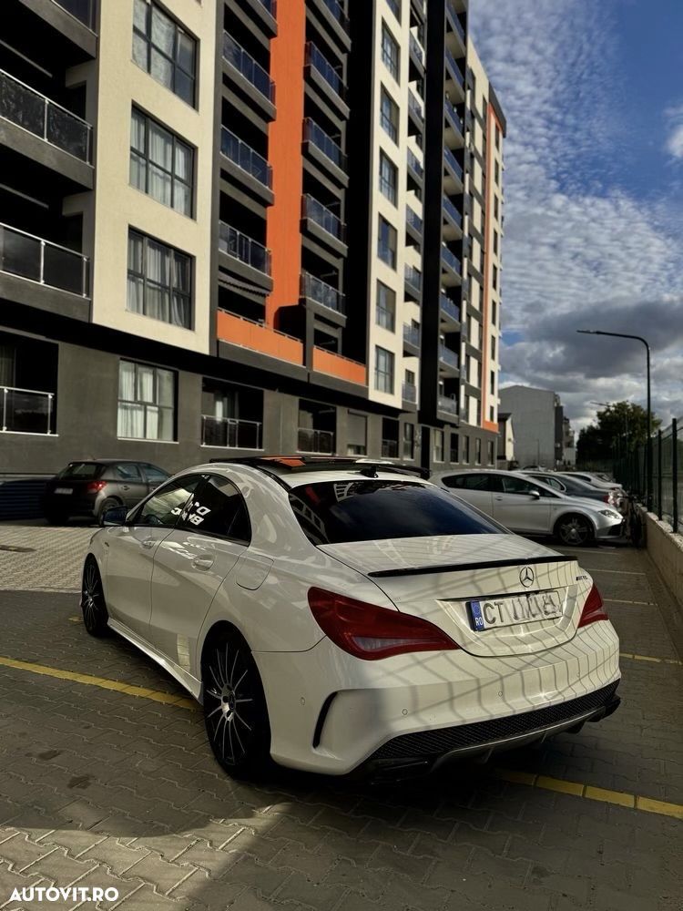 Mercedes-Benz CLA 220 CDI Aut. - 4