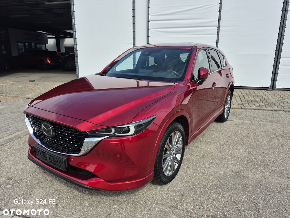 Mazda CX-5 - 8