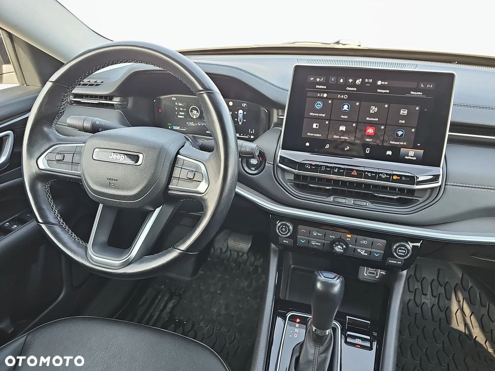 Jeep Compass 1.3 TMair Limited FWD S&S DDCT - 17