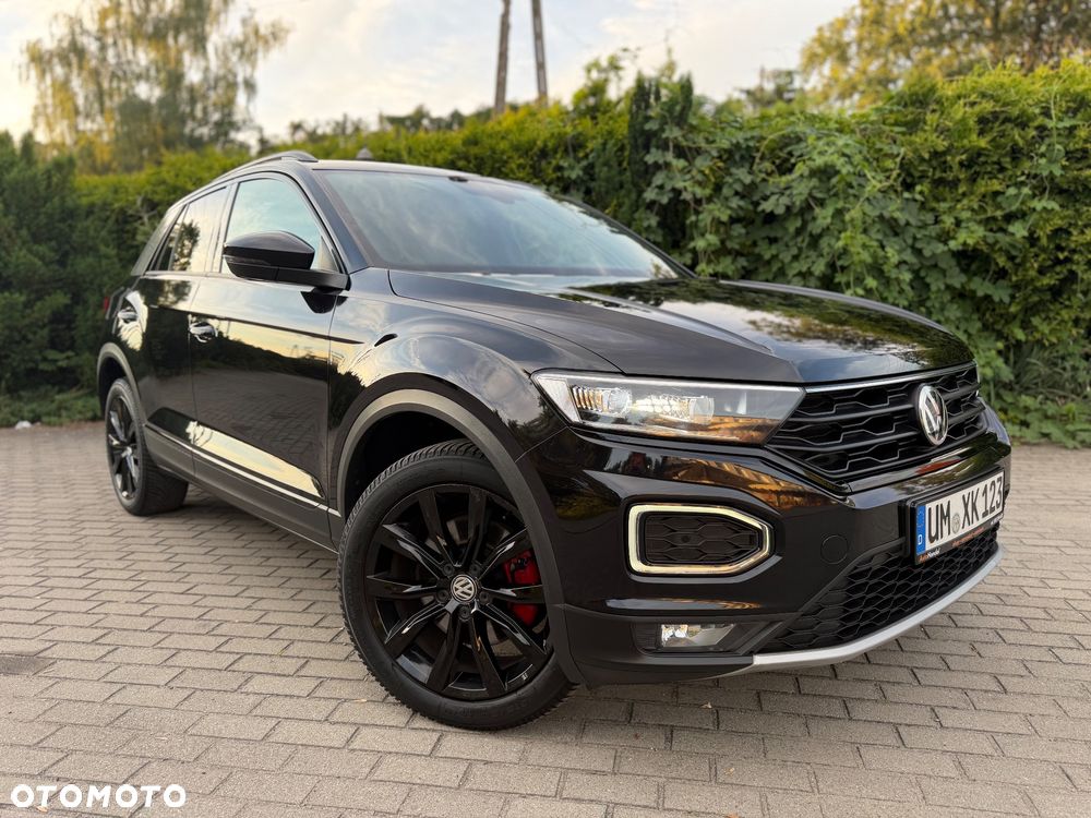 Volkswagen T-Roc 1.5 TSI ACT OPF DSG Sport - 10