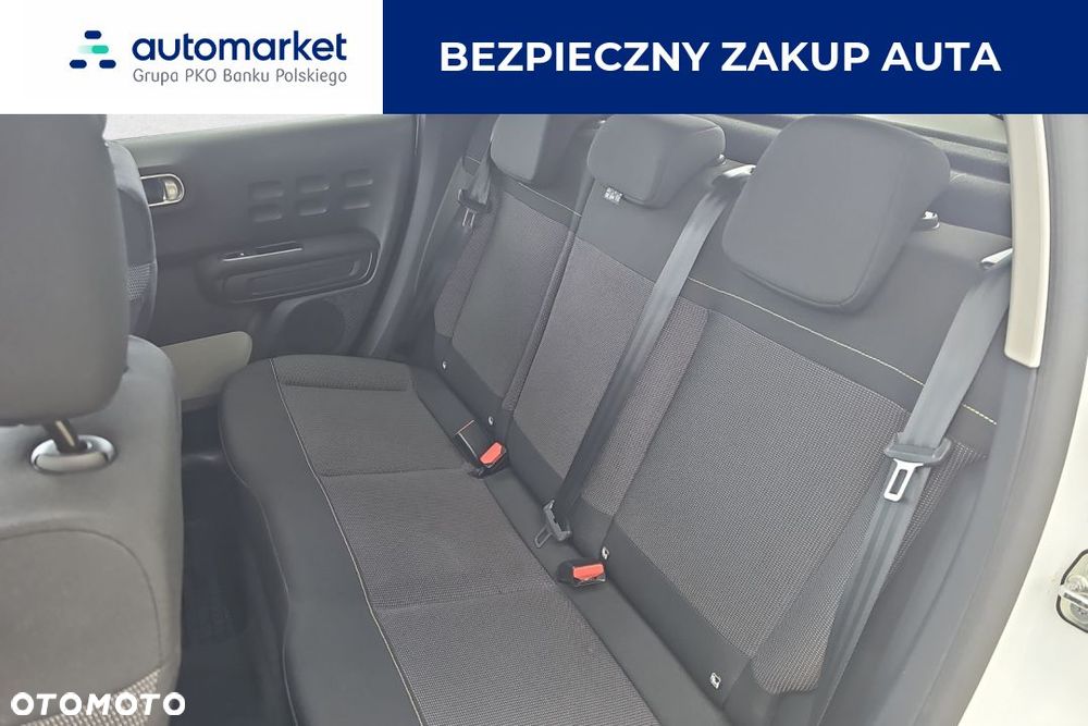 Citroën C3 1.2 PureTech Max EAT6 - 21
