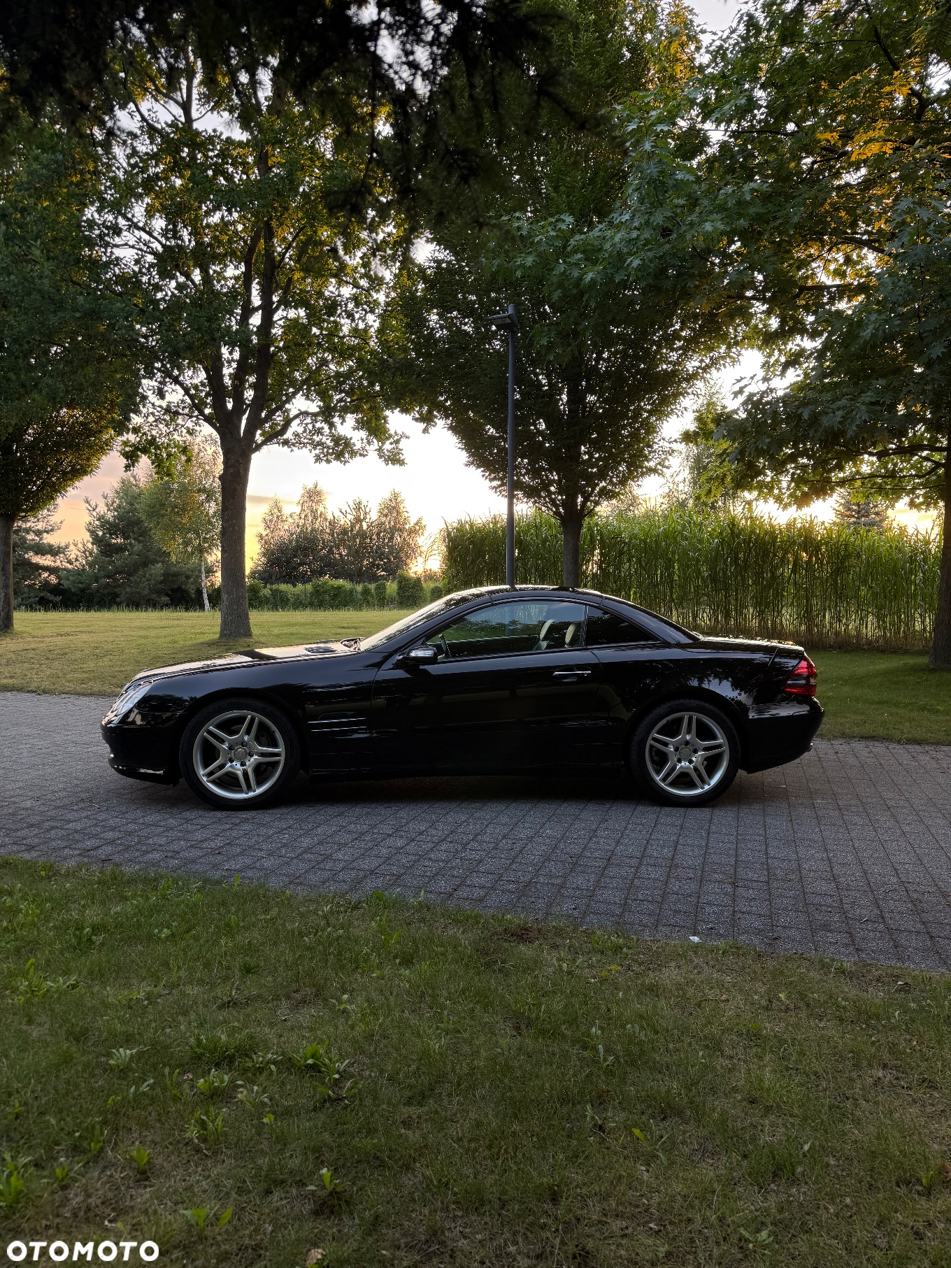Mercedes-Benz SL 350 - 5