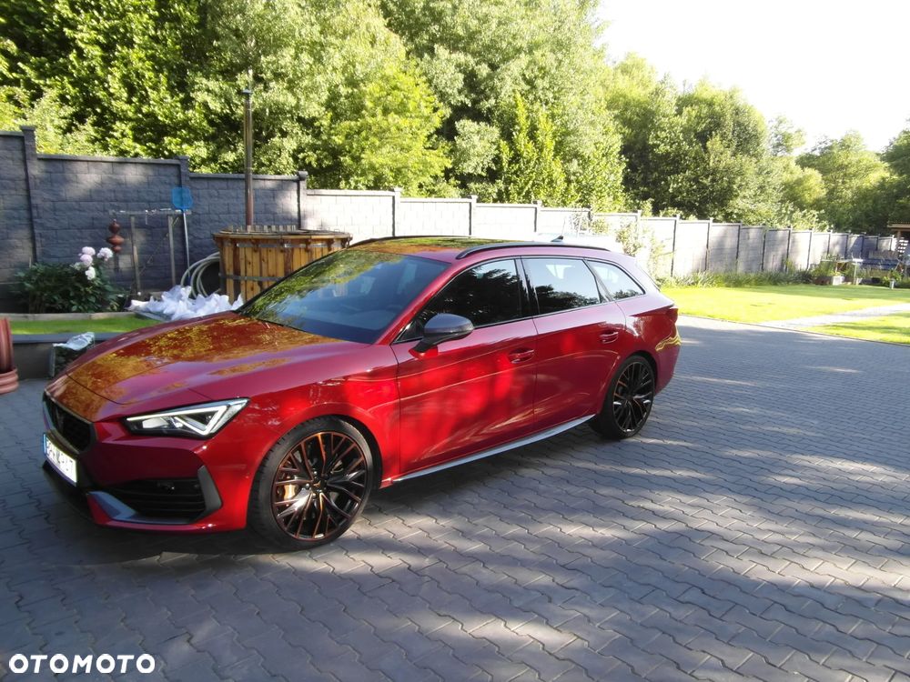 Cupra Leon