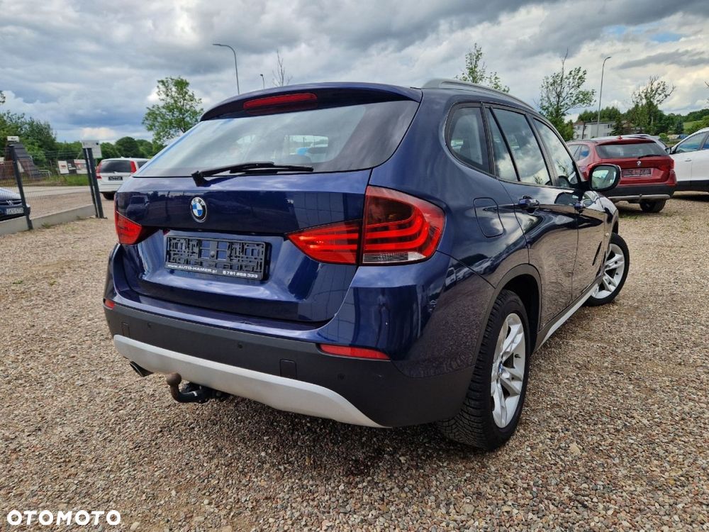 BMW X1 sDrive18i Sport Line - 21