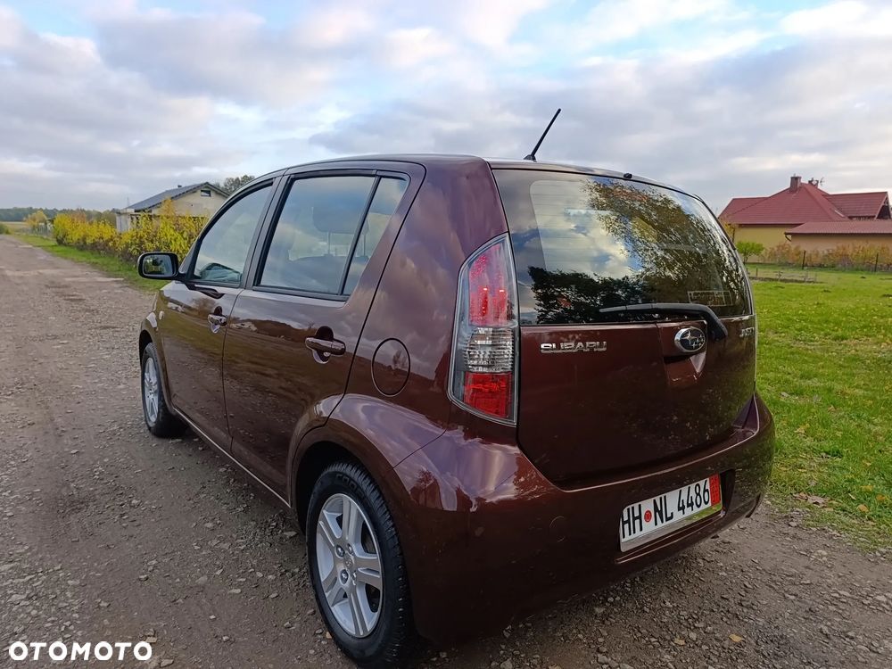 Subaru Justy 1.0 Trend - 4