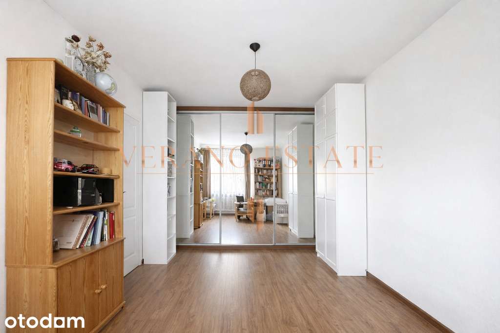 Przestronne 3‑pokojowe mieszkanie 63 m²