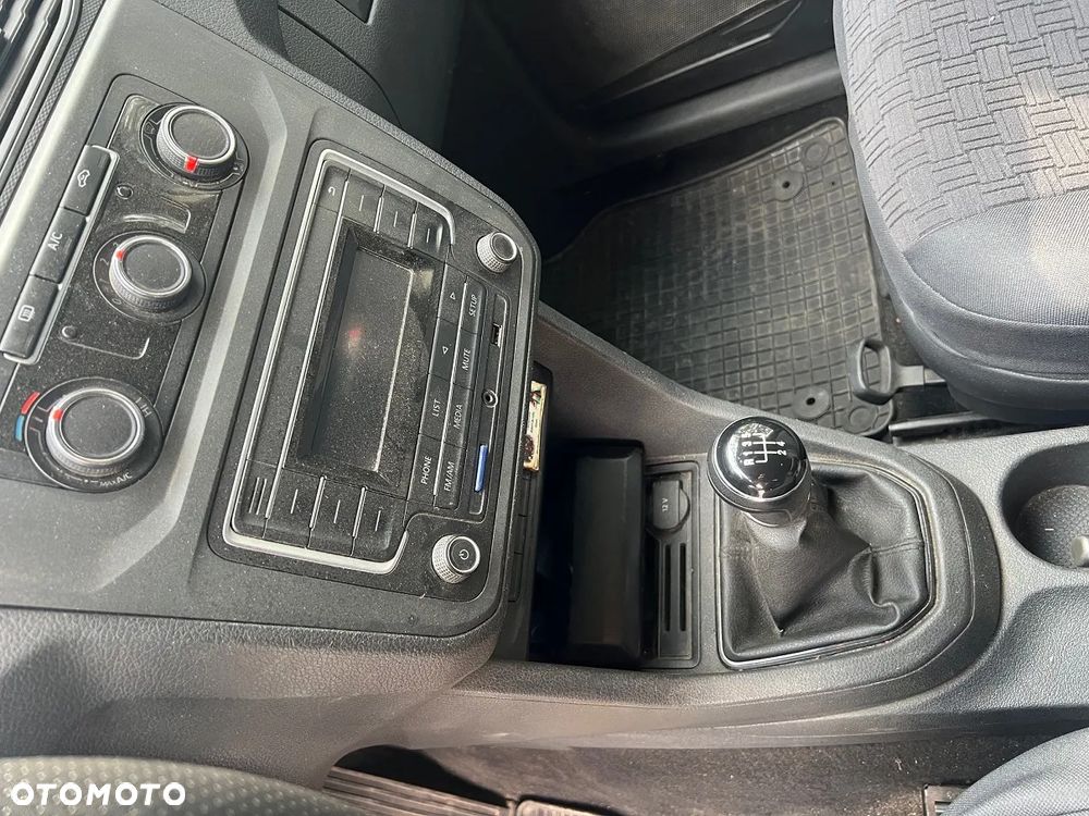 Volkswagen Caddy 2.0 TDI Trendline - 12