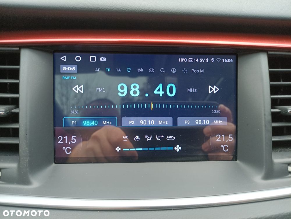 Peugeot 508 - 5