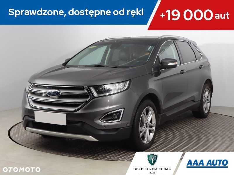 Ford Edge - 1