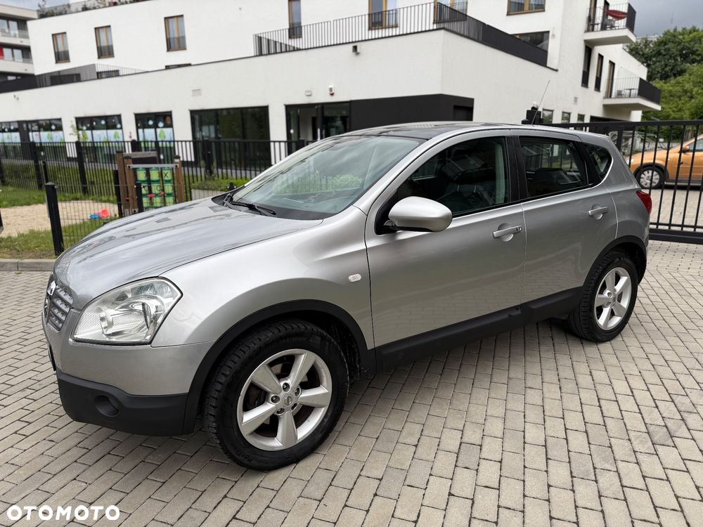 Nissan Qashqai 1.6 acenta - 3