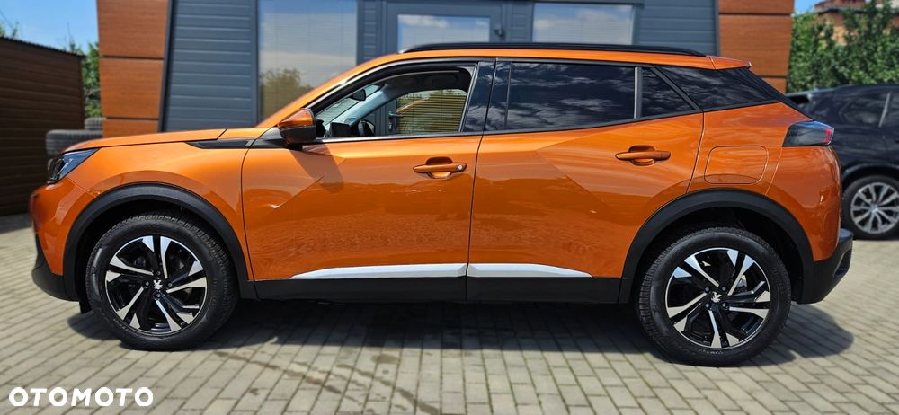 Peugeot 2008 1.2 Pure Tech GPF Allure S&S - 4