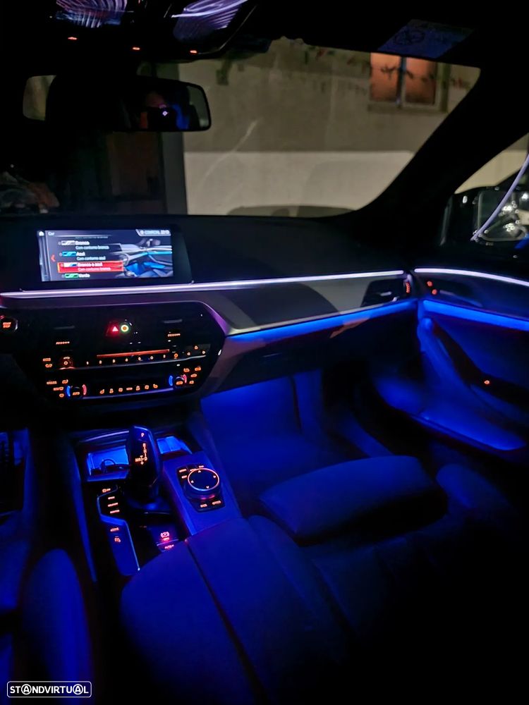 BMW 530 e iPerformance Pack M - 37