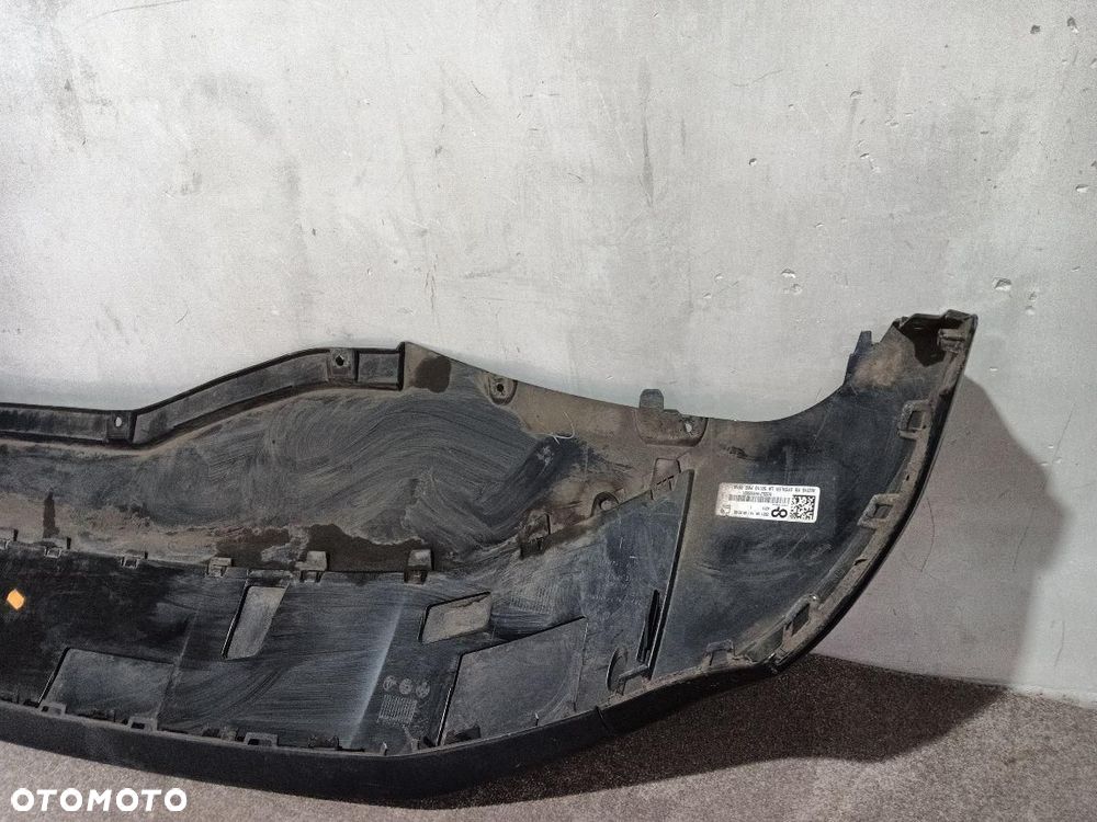 DOKŁADKA ZDERZAKA PRZÓD PRZEDNIA AUDI Q4 E-TRON 89A807733A - 6